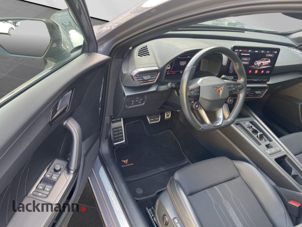 Cupra Formentor Exposé-Bild 12